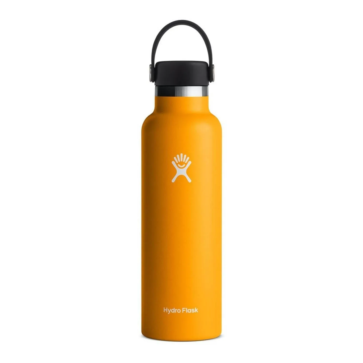 21oz Standard Mouth Water Bottle with Flex Cap