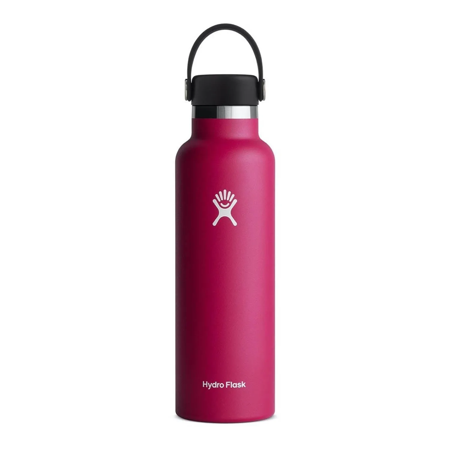 21oz Standard Mouth Water Bottle with Flex Cap