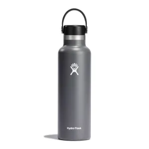 21oz Standard Mouth Water Bottle with Flex Cap