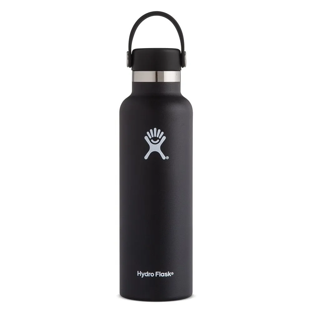 21oz Standard Mouth Water Bottle with Flex Cap