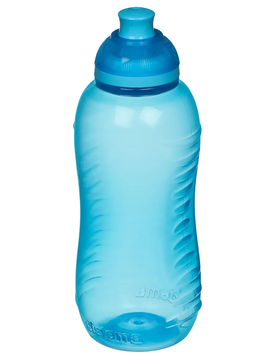 330ml Twist 'N' Sip Squeeze Mini Bottle