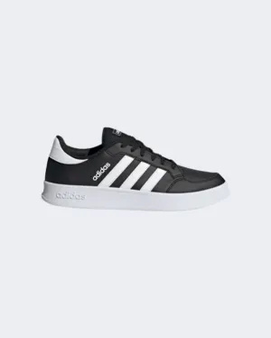 Adidas Breaknet Men Tennis Shoes Core Black/White