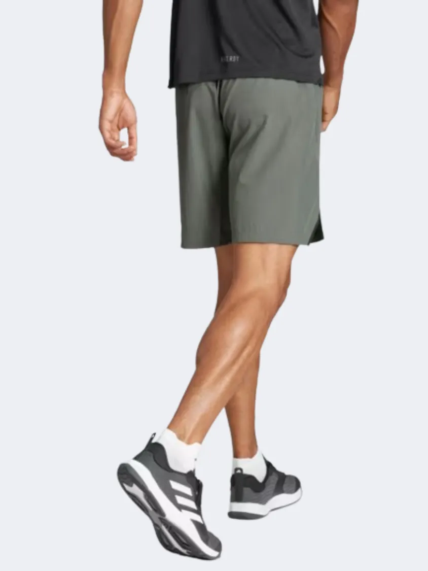 Adidas D4T Men Training Short Legend Ivy