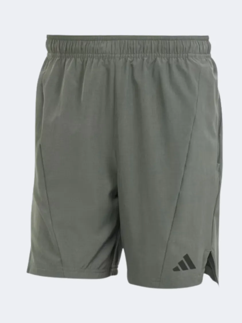 Adidas D4T Men Training Short Legend Ivy