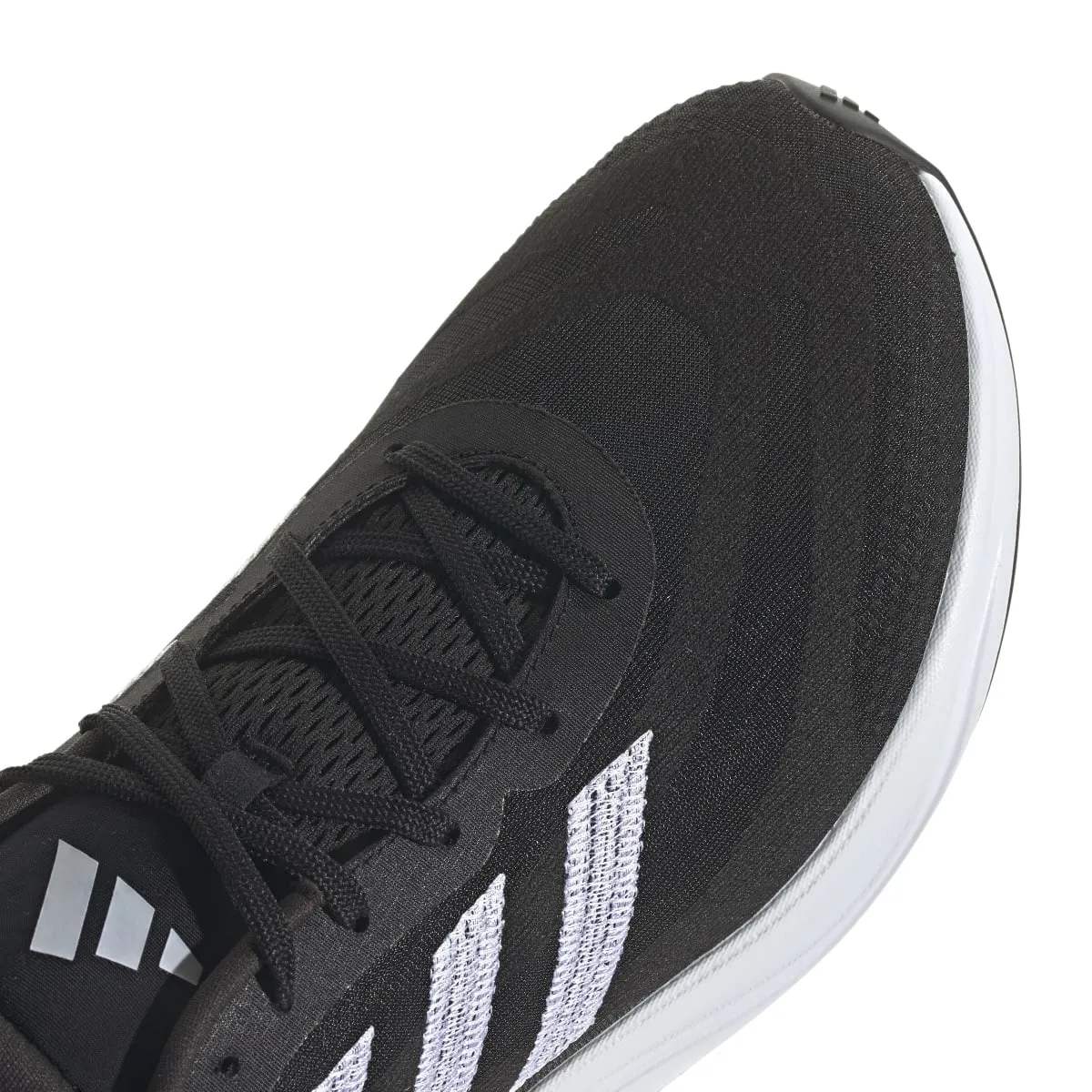 ADIDAS IE4367 SUPERNOVA 3 MN'S (Medium) Black/White/Black Textile Running Shoes