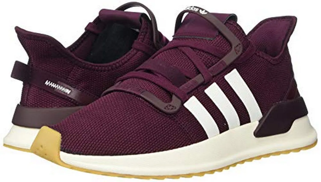 Adidas Original U_PATH RUN Men’s - MAROON/OWHITE/GUM3