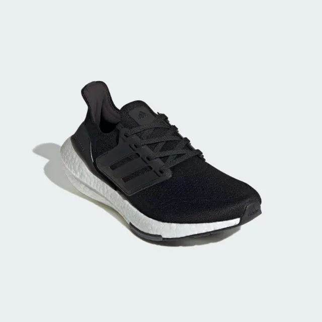 Adidas Ultraboost 21  Women Running Shoes Black