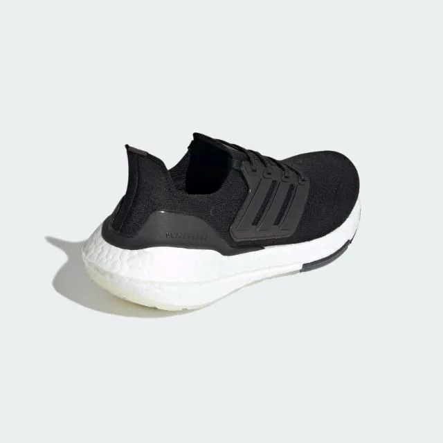 Adidas Ultraboost 21  Women Running Shoes Black