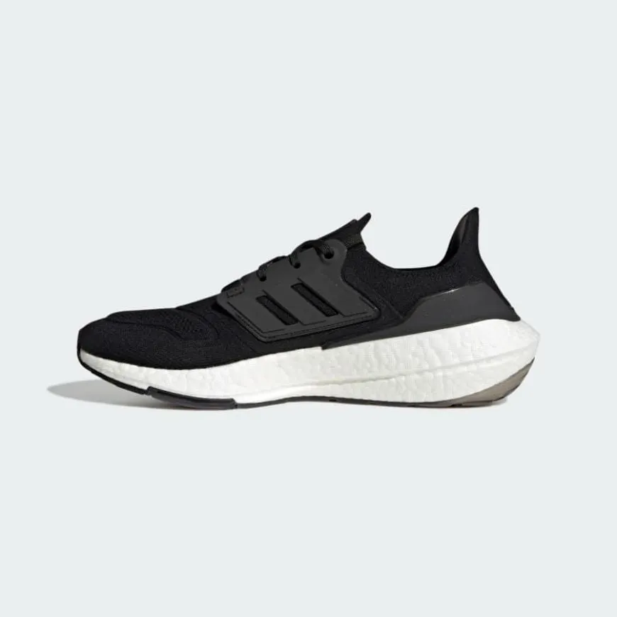 Adidas Ultraboost 22 Men Running Shoes Black