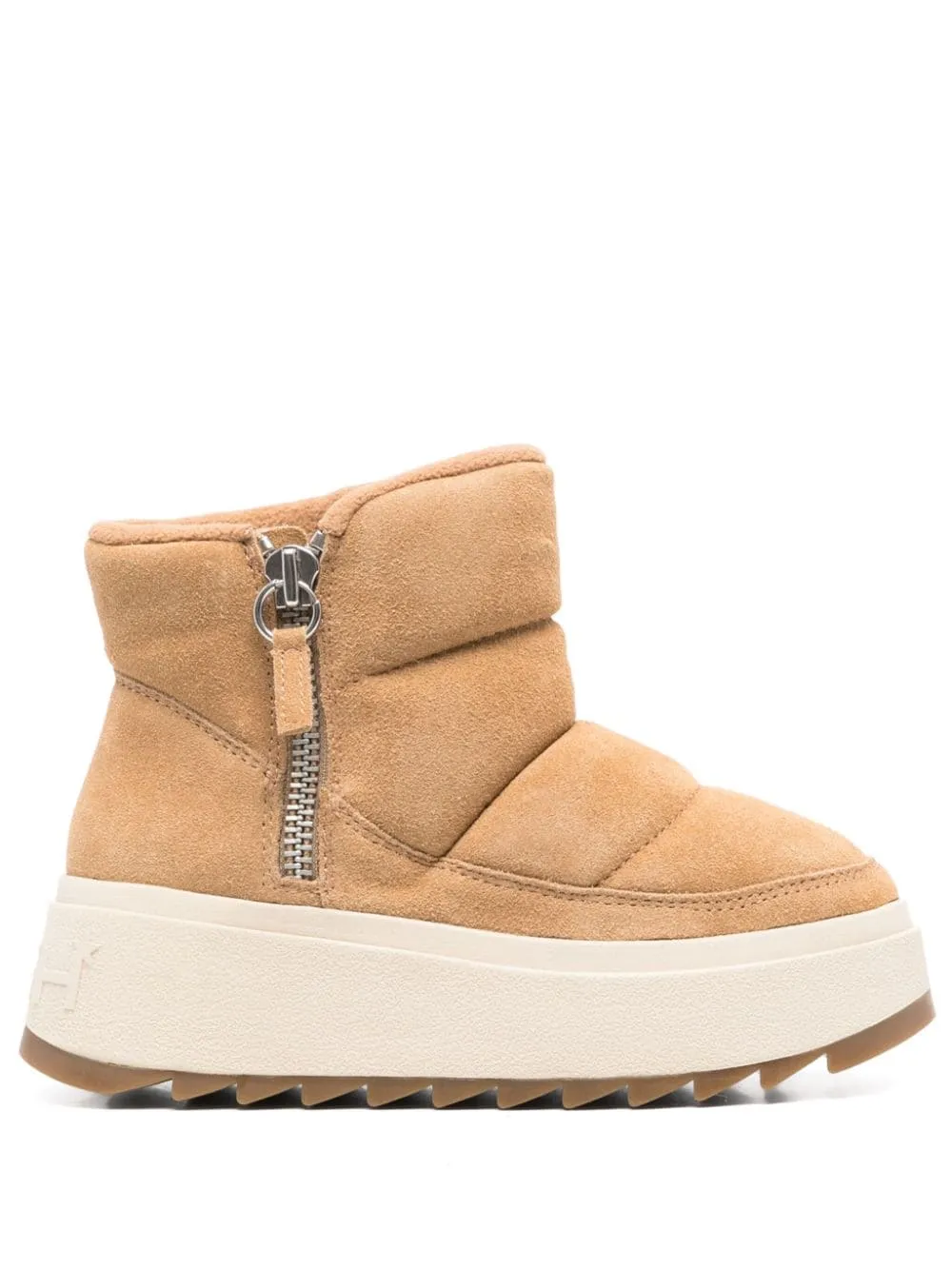 ASH Boots Camel