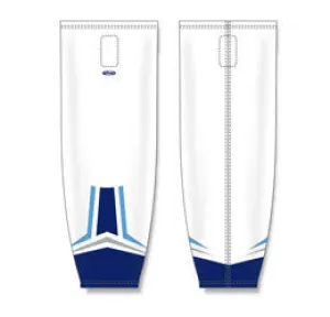 Athletic Knit Custom Sublimated Hockey Sock Design 1375