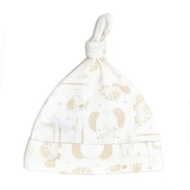 Baby Hats - Pack Of 3 (Cream)