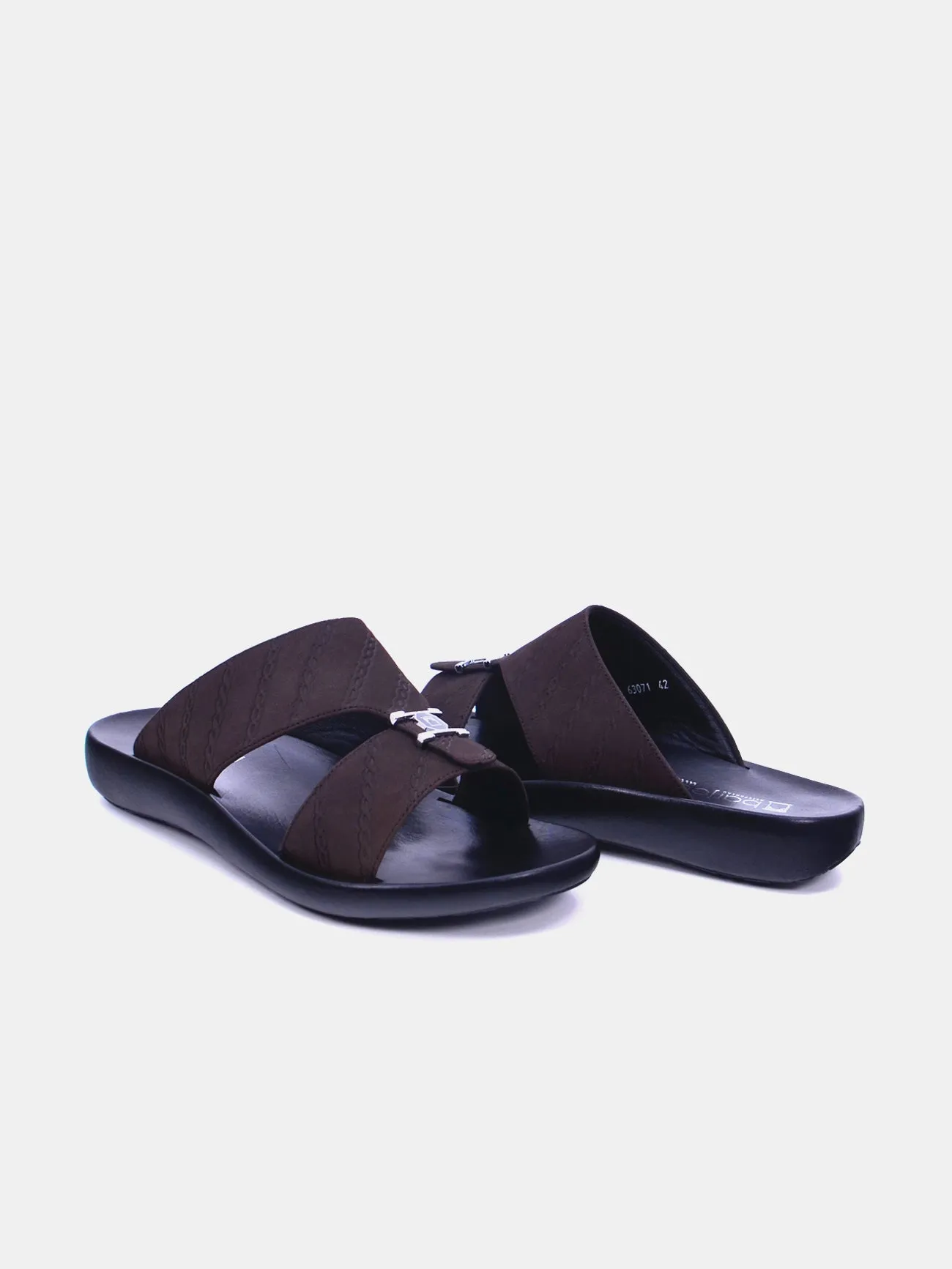 Barjeel Uno 63071 Men's Sandals