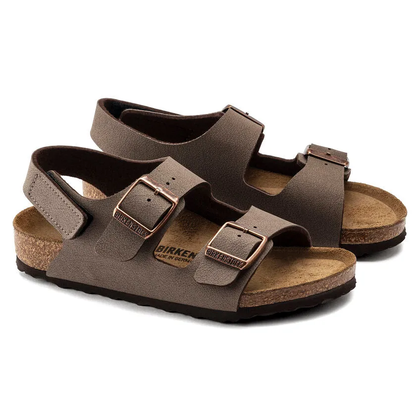 Birkenstock Milano HL Kids (Toddler/Little Kid)