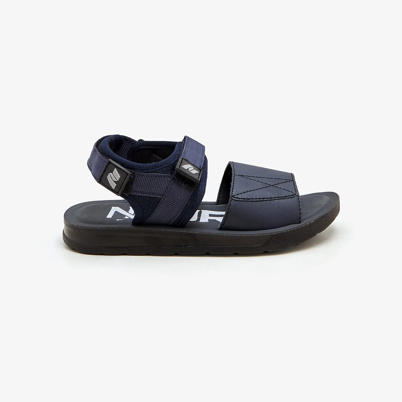 Boys Adjustable Strap Sandals