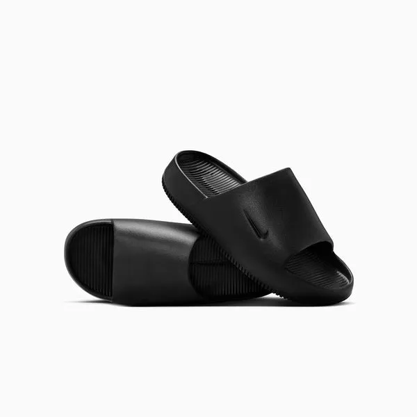 CALM SLIDE - ALL BLACK