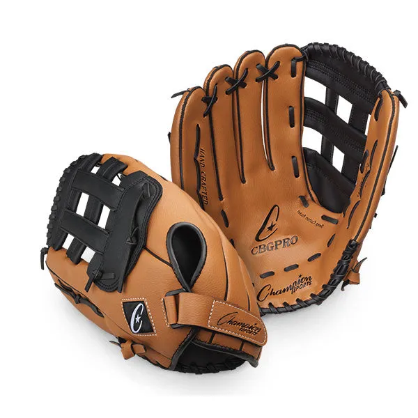 Champion Sports 14 Inch Synthetic Leather Glove Right Hand