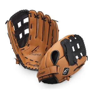 Champion Sports 14 Inch Synthetic Leather Glove