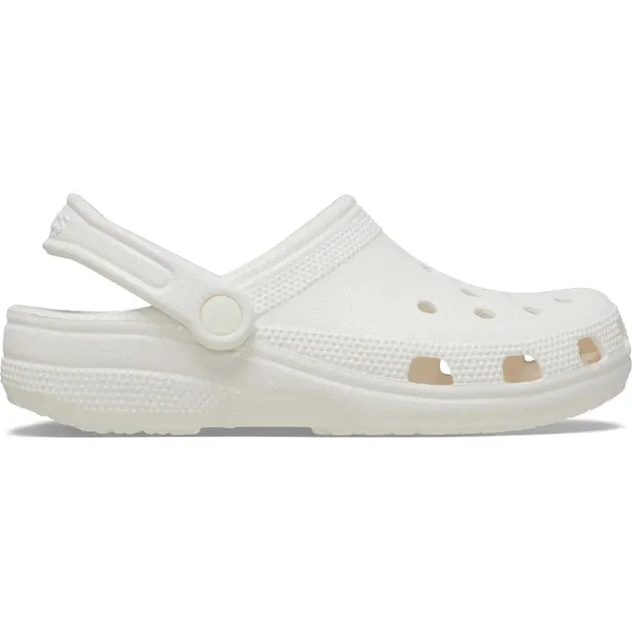 Crocs Classic Glitter Clog