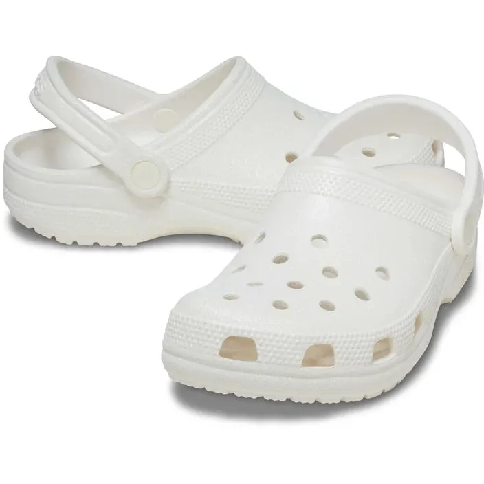 Crocs Classic Glitter Clog