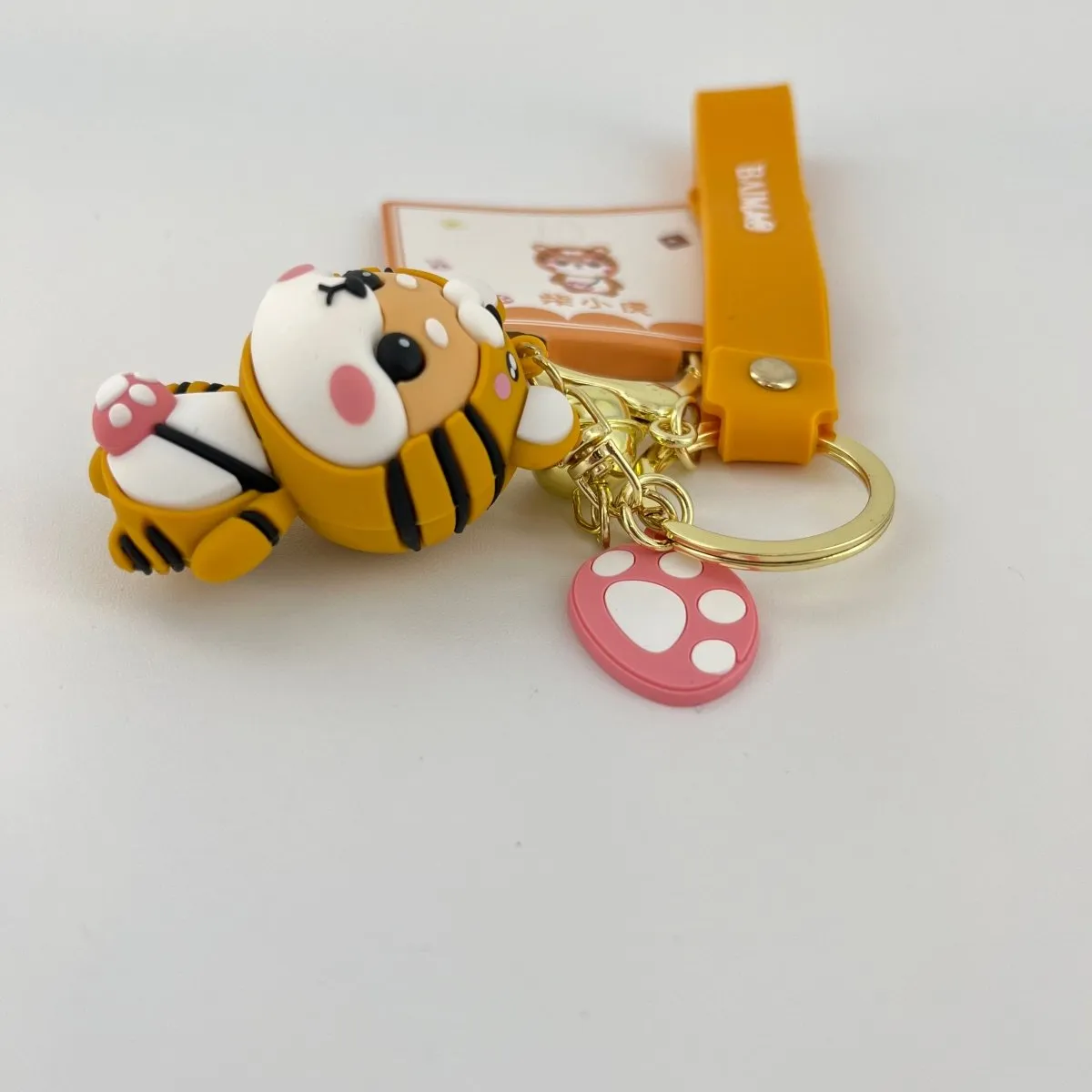 Cute Keychains for Backpacks