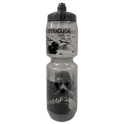 Dawntodusk,Bottle,Aqua Ridge Variable Flow Nozzle,28Oz Aqua Ridge Calibrated Bottle  Hydration