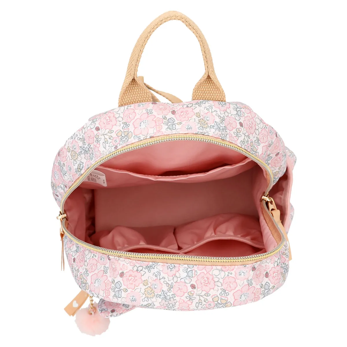 Depesche Princess Mimi Backpack Flowers