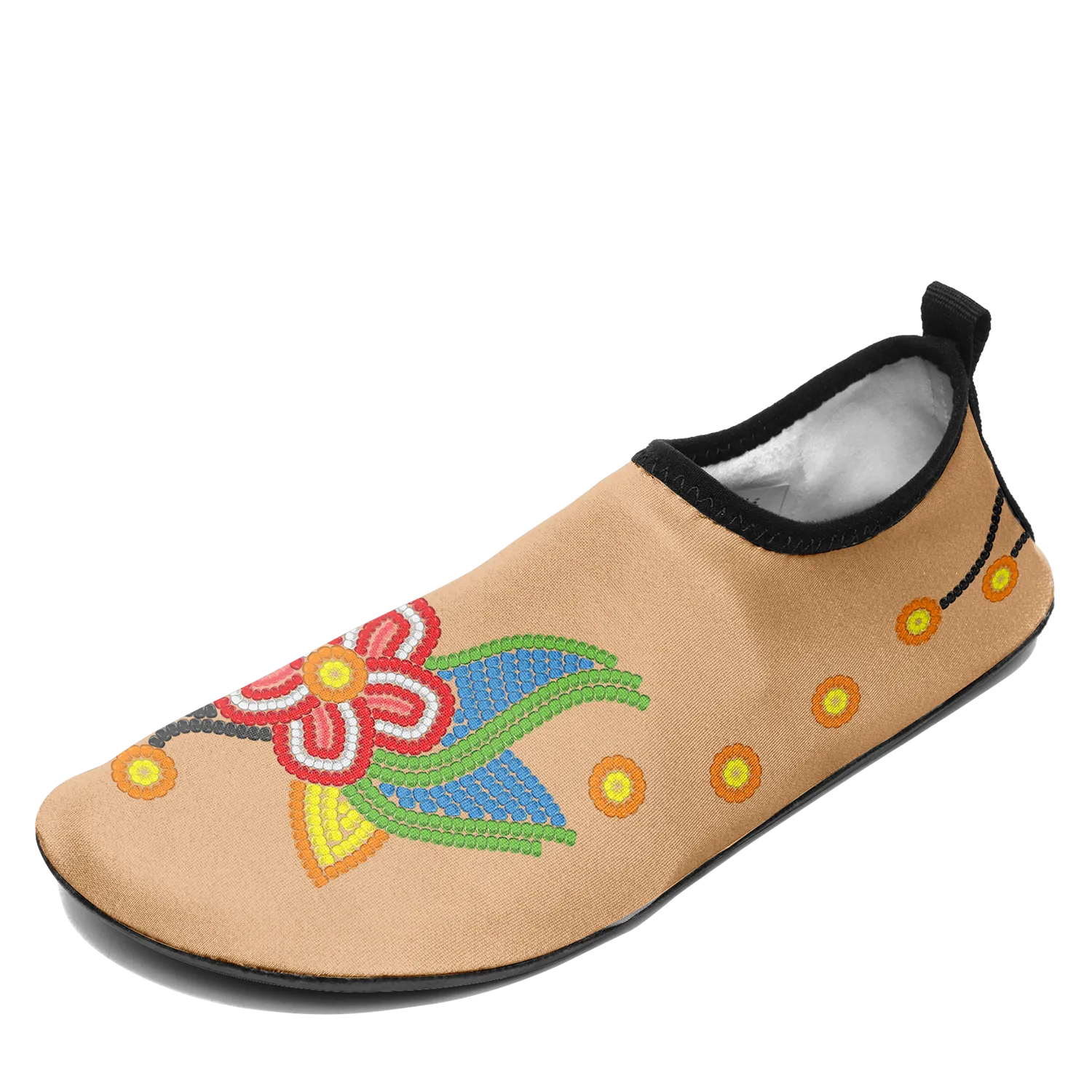 Desert Dream 2 Kid's Sockamoccs Slip On Shoes