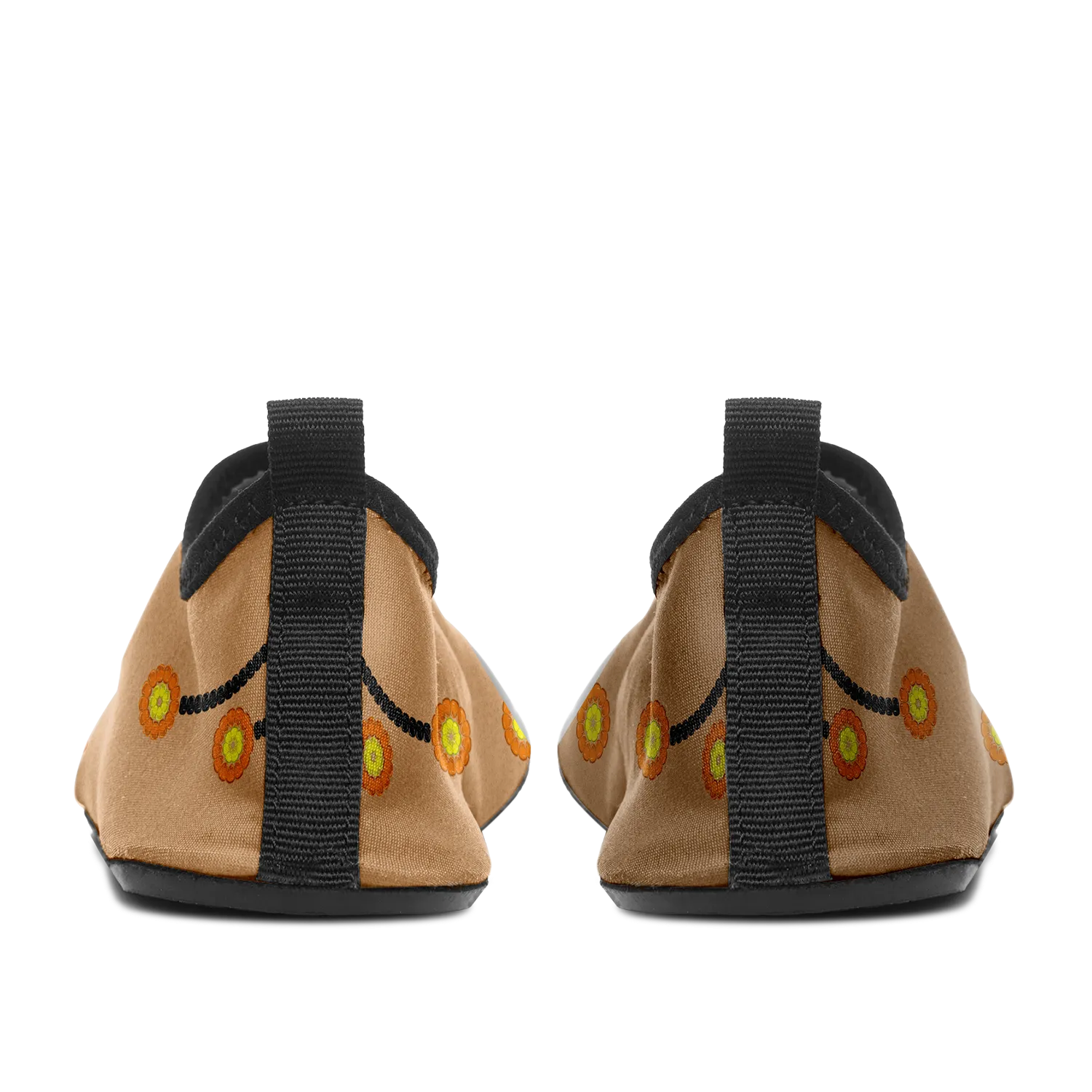 Desert Dream 2 Kid's Sockamoccs Slip On Shoes