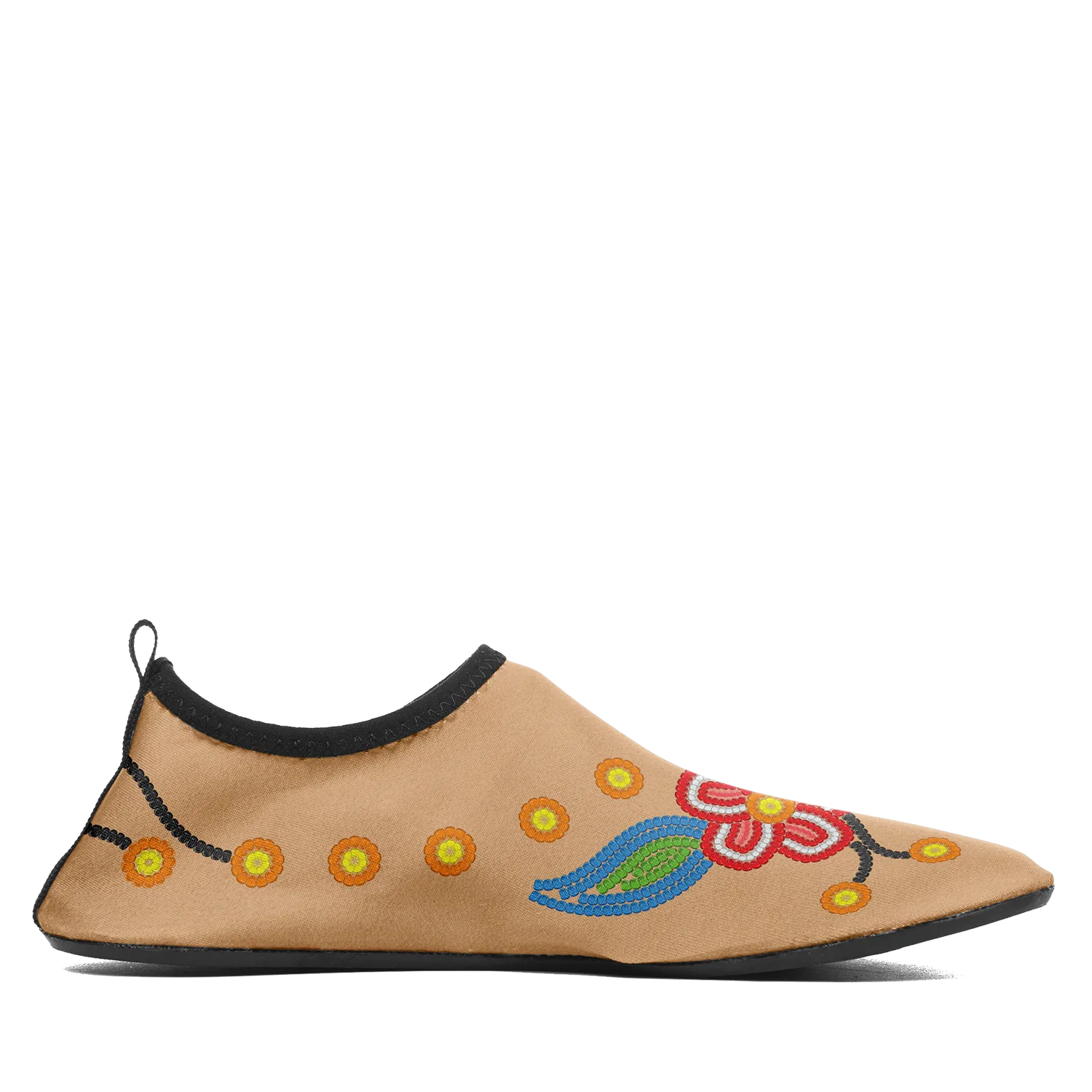 Desert Dream 2 Kid's Sockamoccs Slip On Shoes