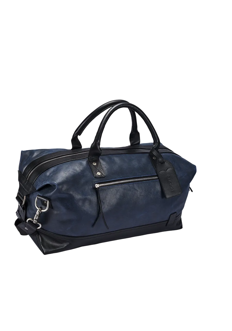 Desperado Duffel II - Navy / Black