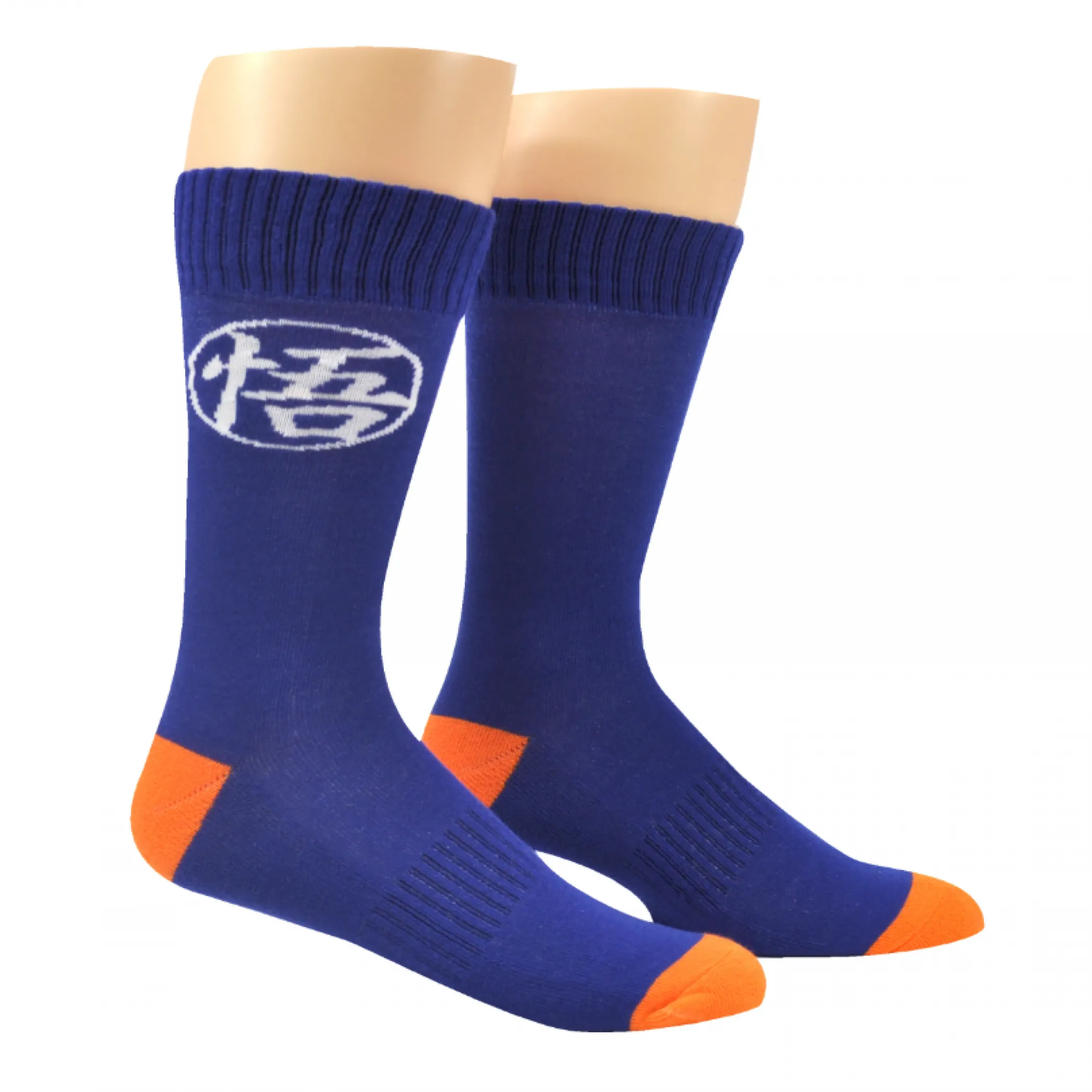 Dragon Ball Z Athletic Crew Socks