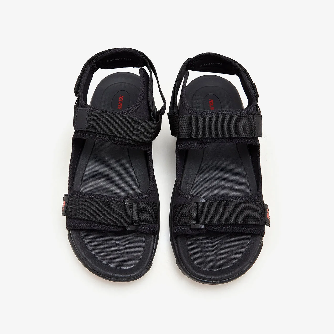 Dual Strap Men's Sandals