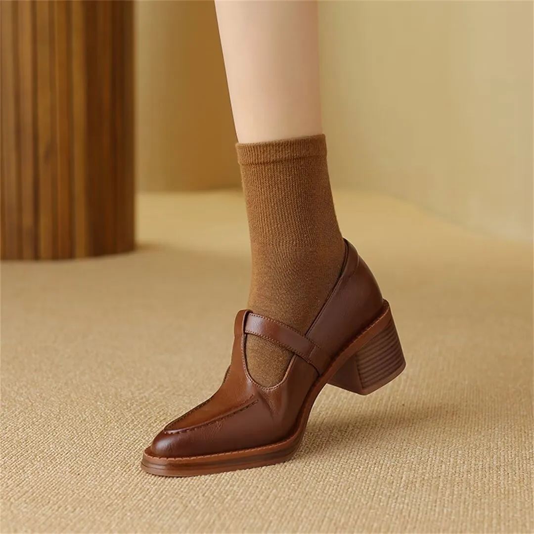 Elegant Pointed Toe Women Sandals