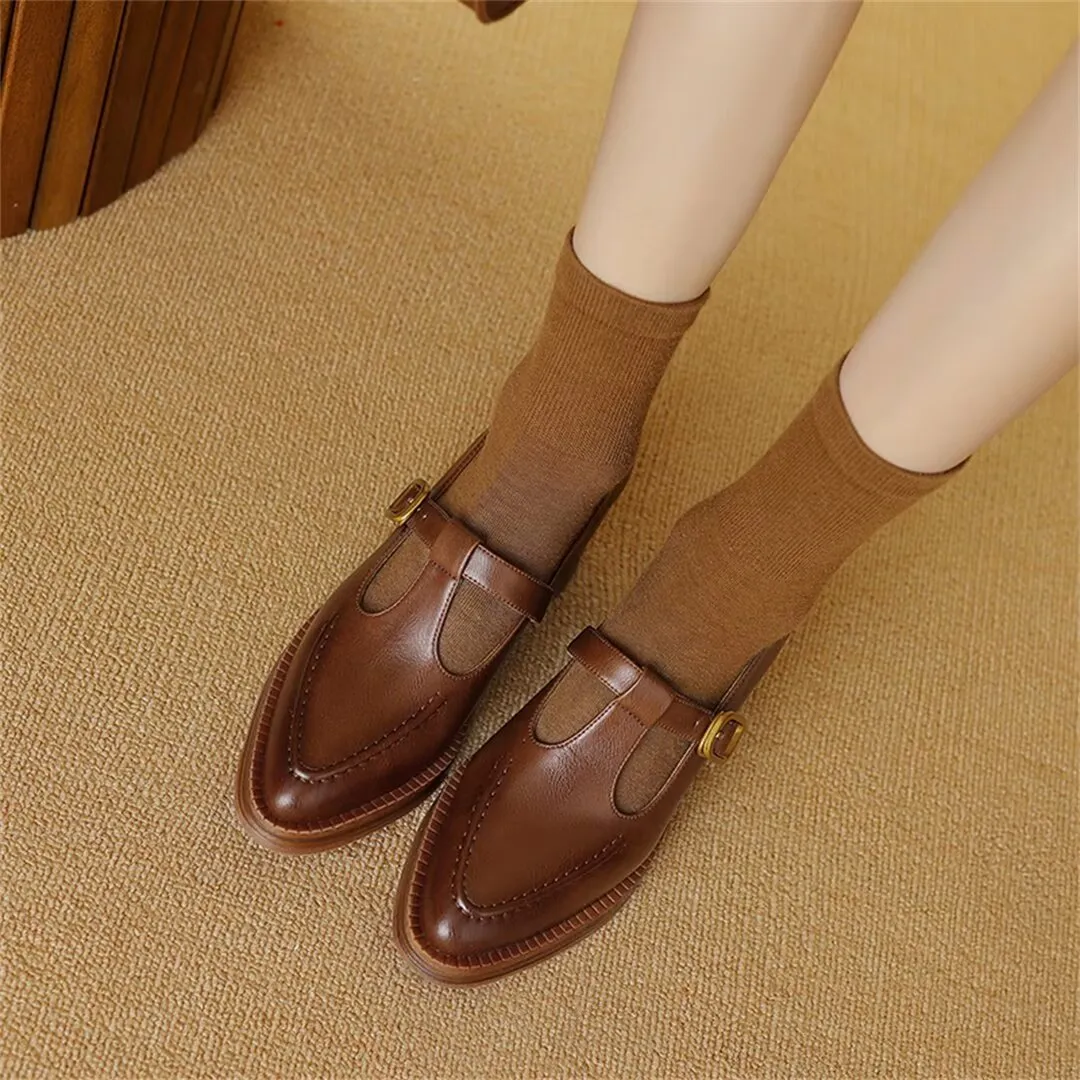 Elegant Pointed Toe Women Sandals