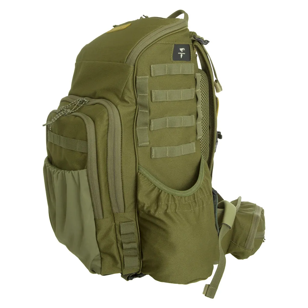 Elevation Hunt Harrier 1600 Day Pack Ambush