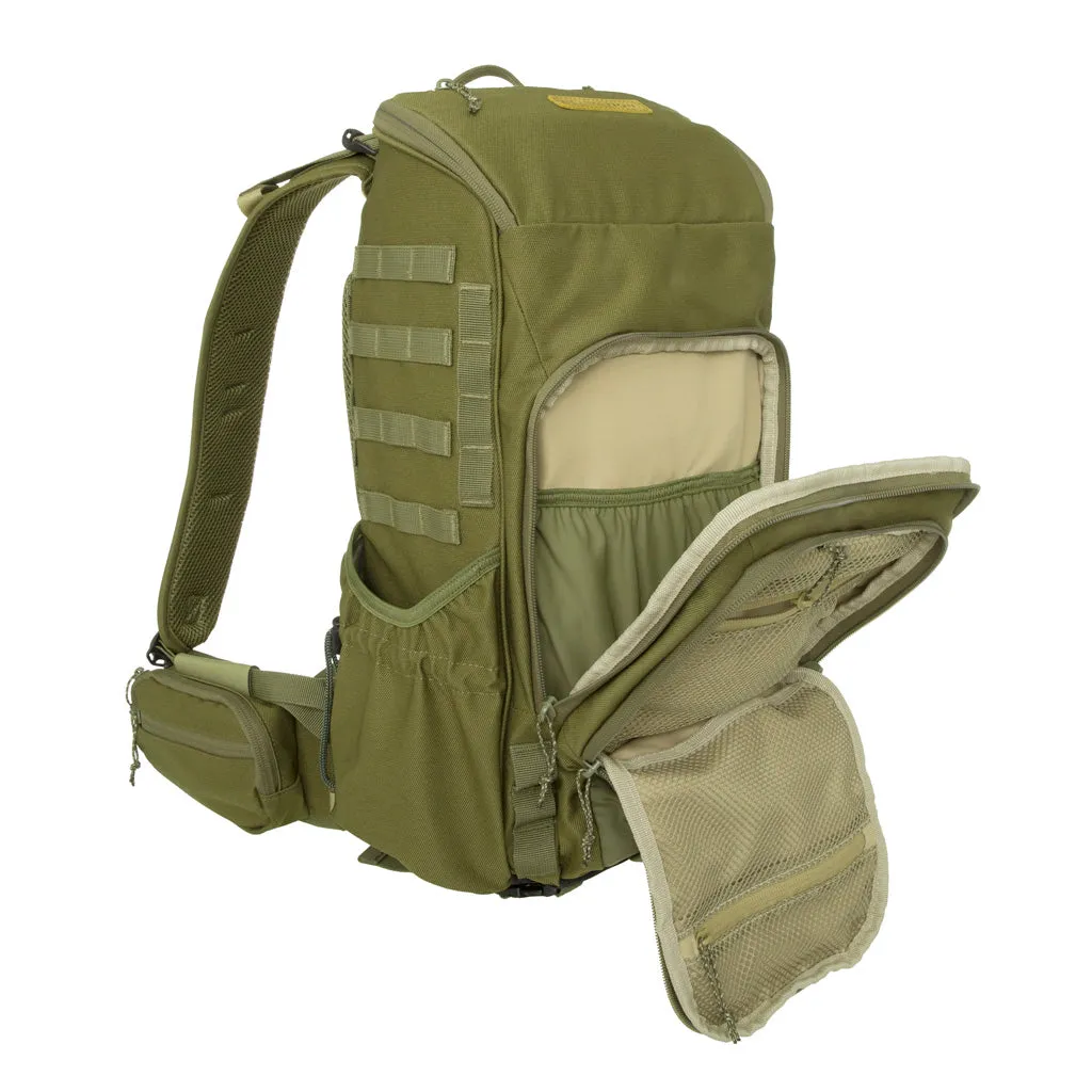 Elevation Hunt Harrier 1600 Day Pack Ambush