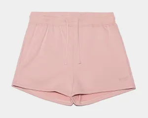 Erica Fleece Shorts Womens Shorts (Pink)