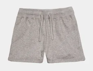 Erica Womens Fleece Shorts (Grey)