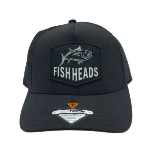 Fish Heads Tuna Lightweight Patch Hat