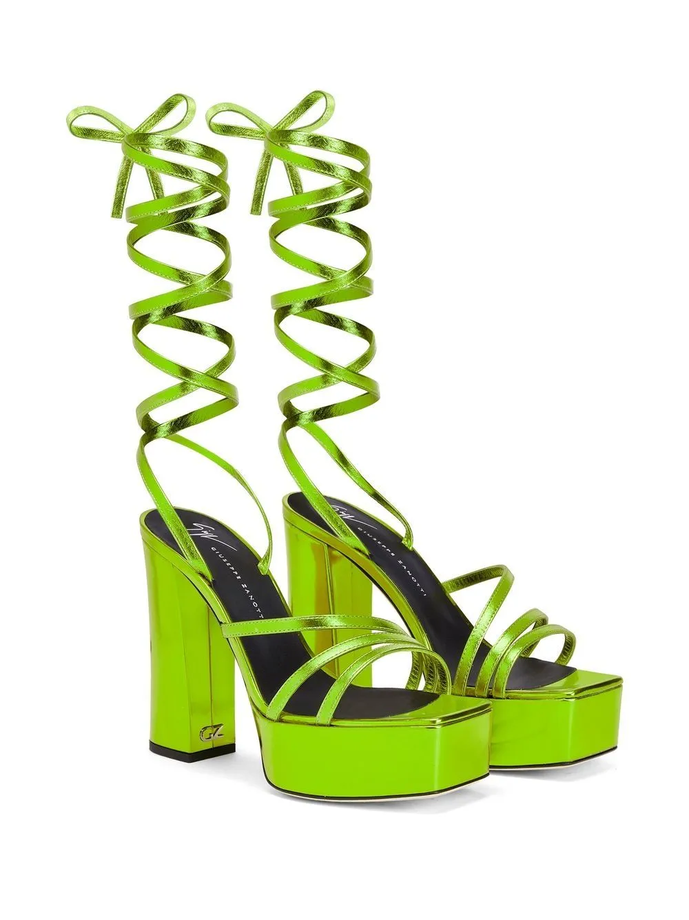 Giuseppe Zanotti Sandals Green