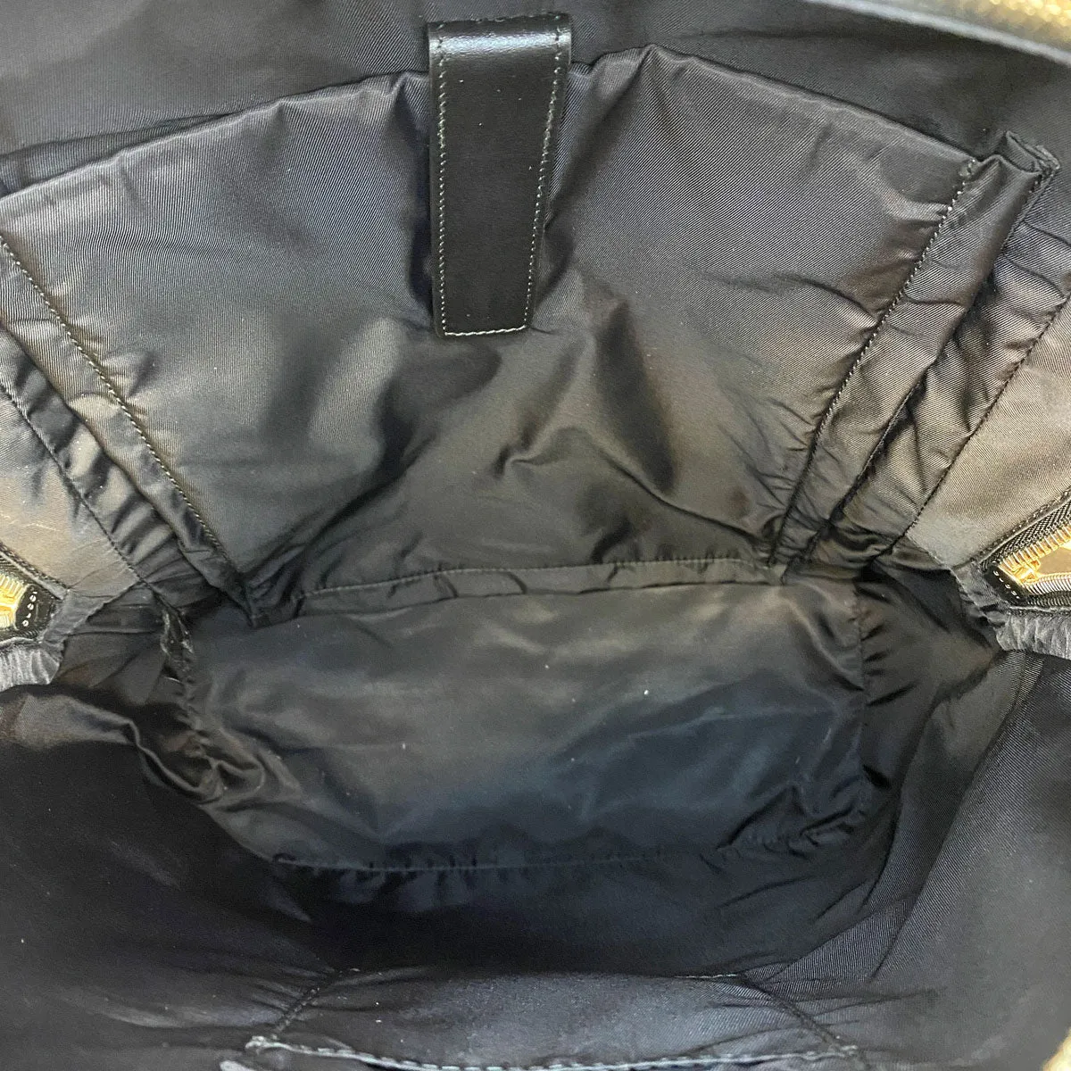 Gucci GG Supreme Web Backpack