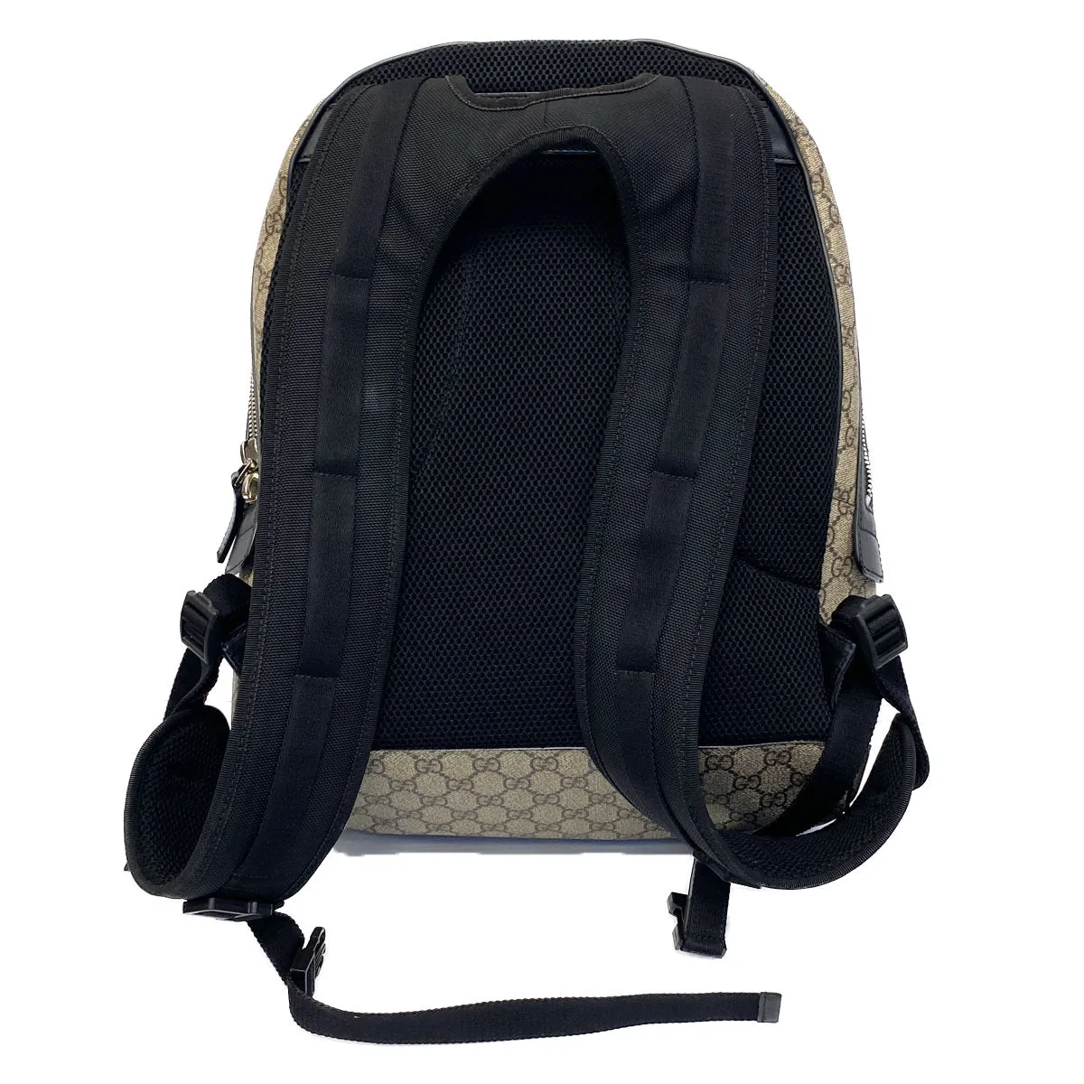 Gucci GG Supreme Web Backpack