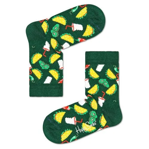 Happy Socks: Kids Taco Sock