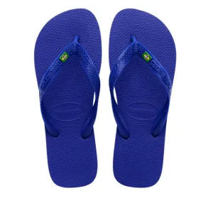 HAVAIANAS MEN NAVY FLIPFLOPS