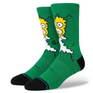 Homer Simpson Crew Socks