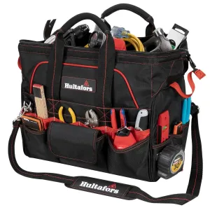 Hultafors HT5553 18" Pro Contractor's Closed-Top Tool Bag