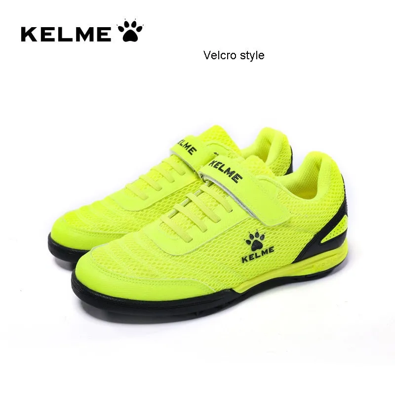 Indoor Kids Original Boys Girls Cleats Sneakers Futsal Soccer Football Boots