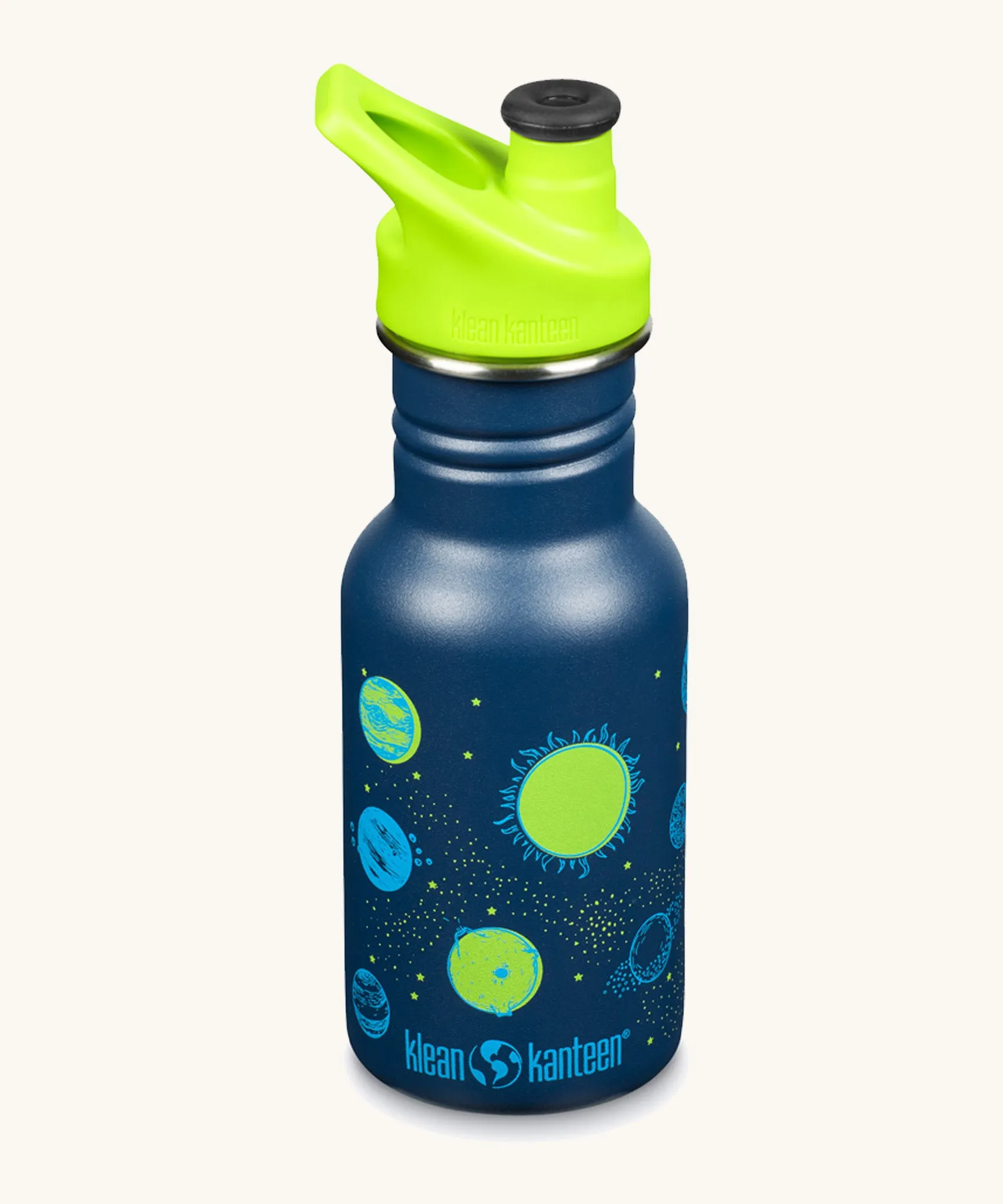 Kid Kanteen 12oz Classic Narrow Sports Bottle