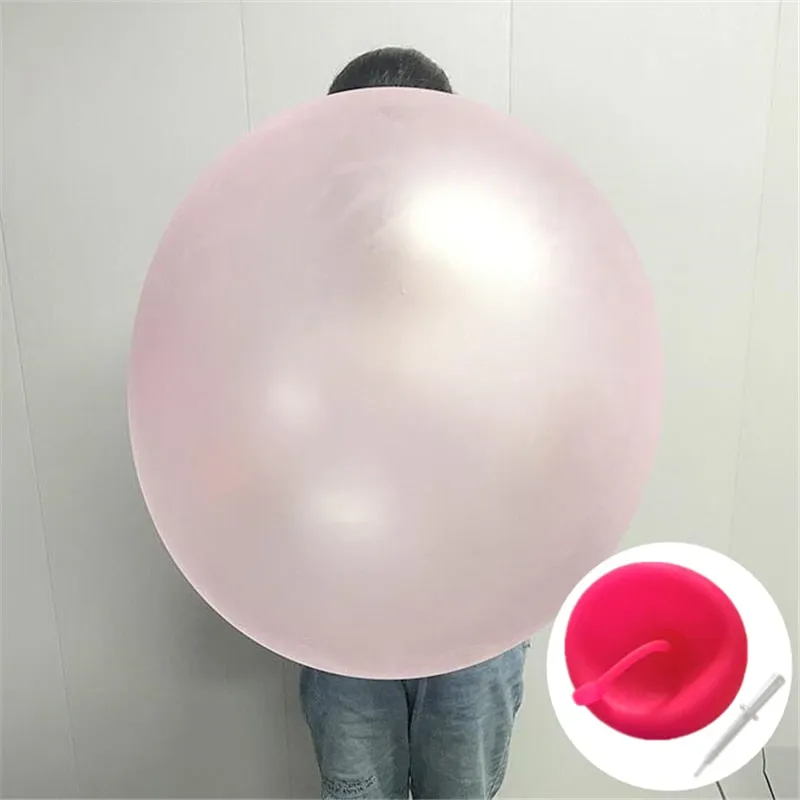 Kids Ball Bubble Balloon Toy